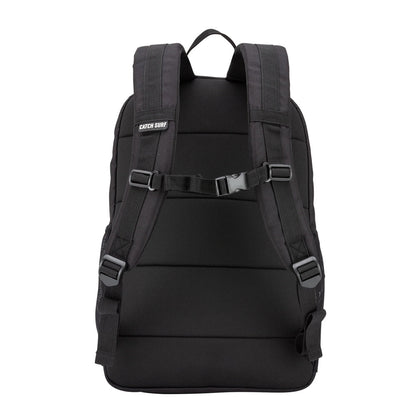 Catch Surf - Backpack - Black Surfboard Cases & Bags Catch Surf