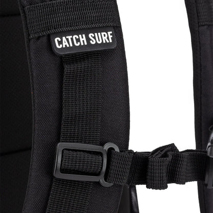 Catch Surf - Backpack - Black Surfboard Cases & Bags Catch Surf