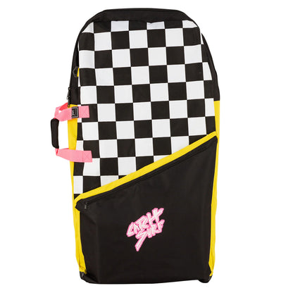 Catch Surf - Bodyboard Bag - Black Surfboard Cases & Bags Catch Surf