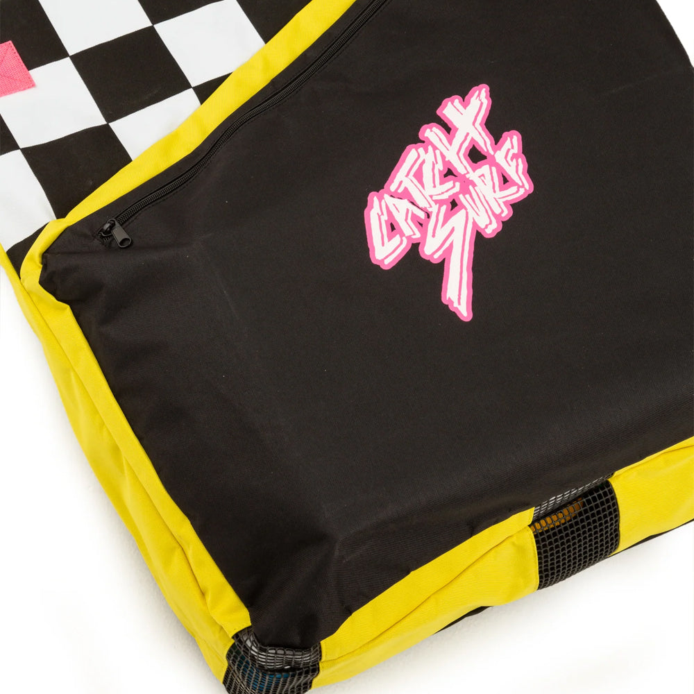 Catch Surf - Bodyboard Bag - Black Surfboard Cases & Bags Catch Surf