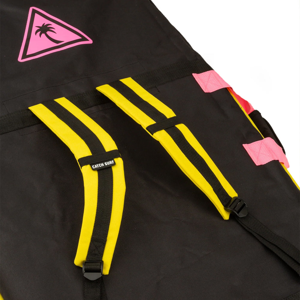 Catch Surf - Bodyboard Bag - Black Surfboard Cases & Bags Catch Surf