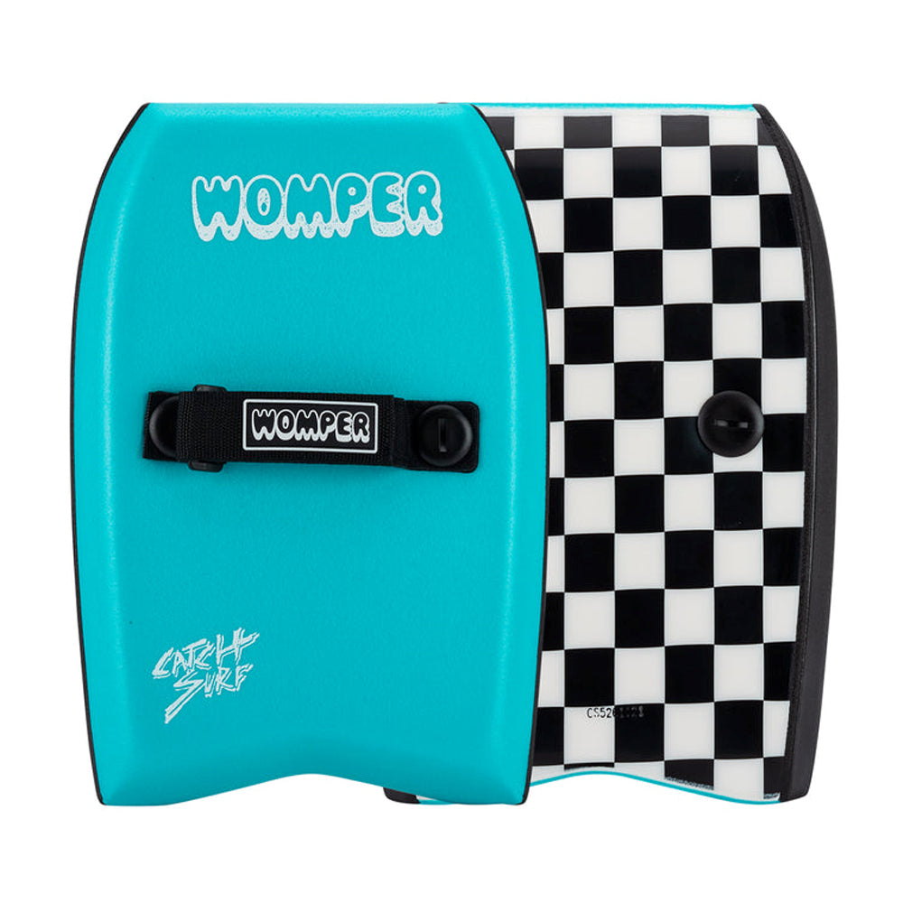 Catch Surf - Strapped Womper - Cool Blue Bodyboards Catch Surf