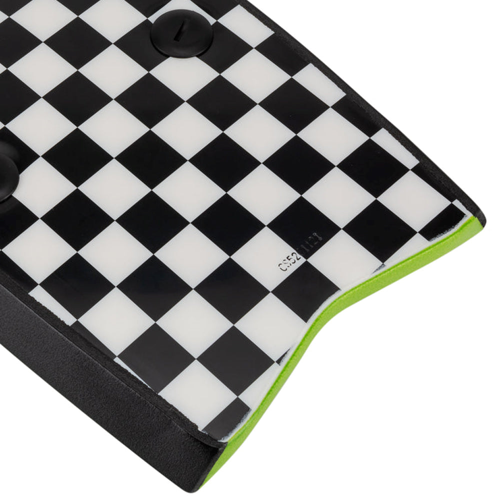 Catch Surf - Strapped Womper - Lime Green Bodyboards Catch Surf