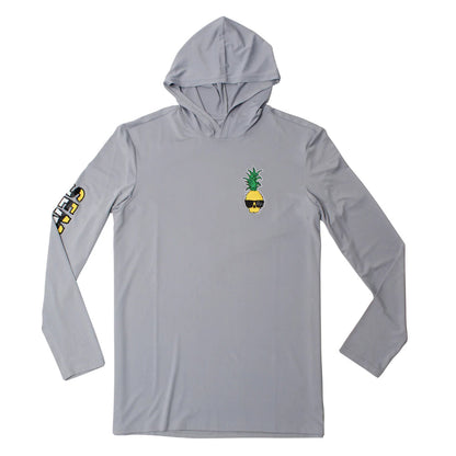 Catch Surf - Ben Gravy Hooded L/S Surf Shirt