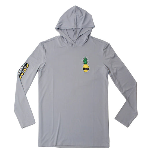 Catch Surf - Ben Gravy Hooded L/S Surf Shirt