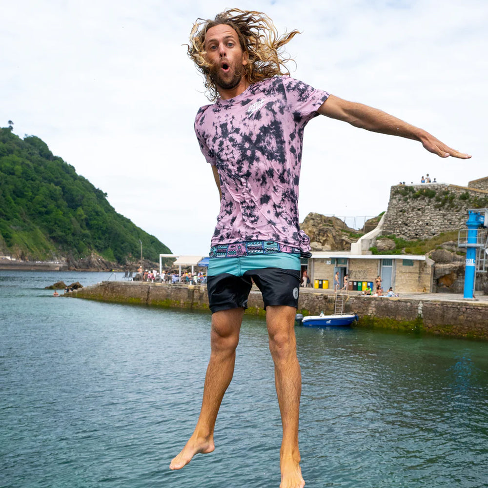 Catch Surf - Blair S/S Surf Shirt Rash Guards & Swim Shirts Catch Surf