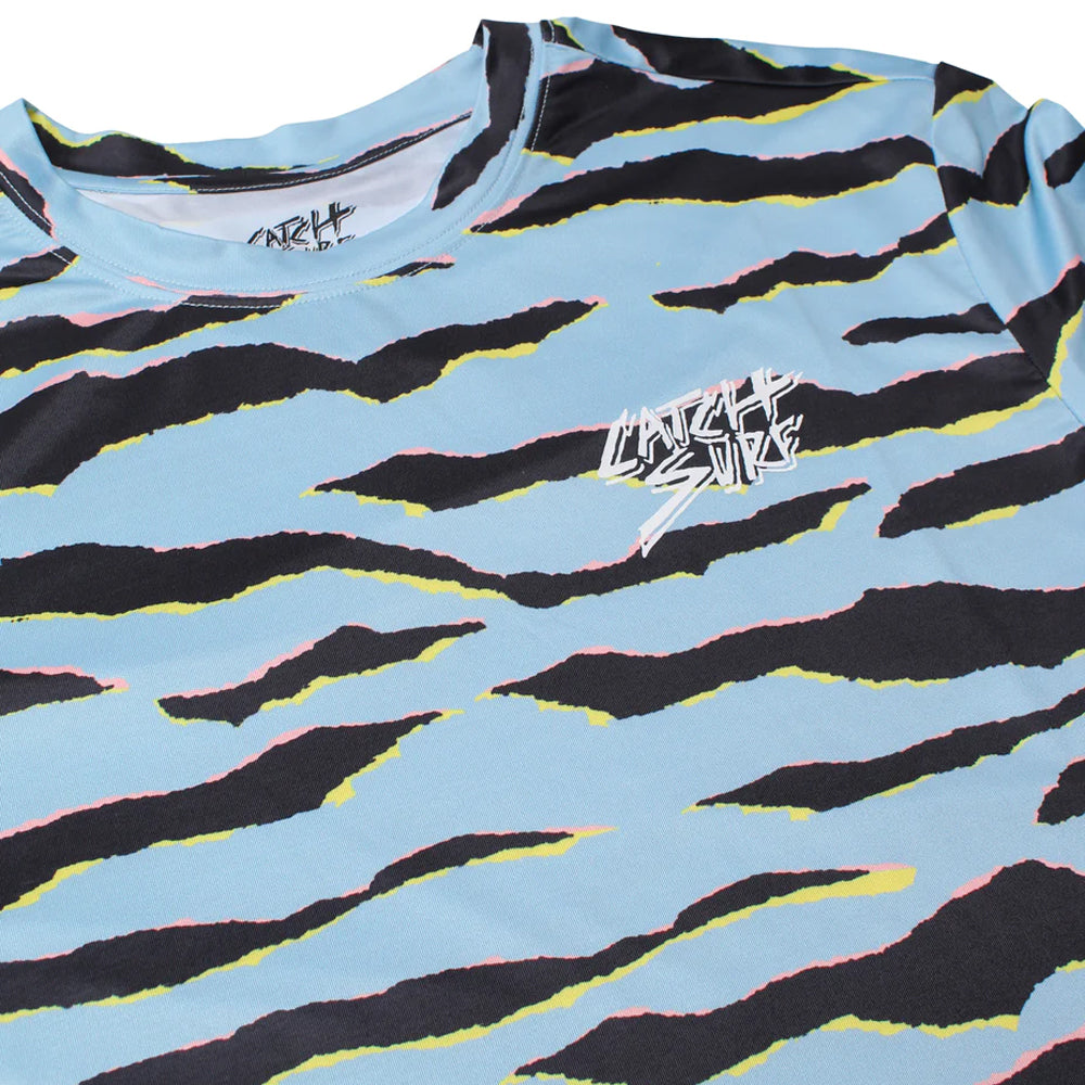 Catch Surf - JOB L/S Surf Shirt Rash Guards & Swim Shirts Catch Surf