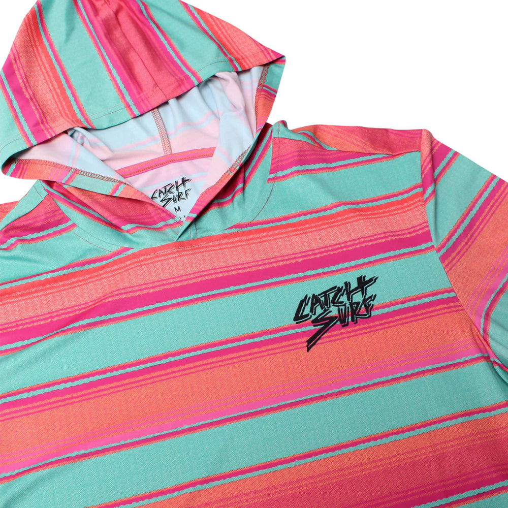 Catch Surf - Johnny Redmond Hooded L/S Surf Shirt