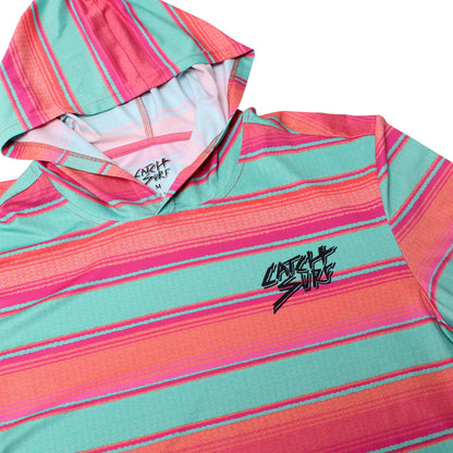 Catch Surf - Johnny Redmond Hooded L/S Surf Shirt