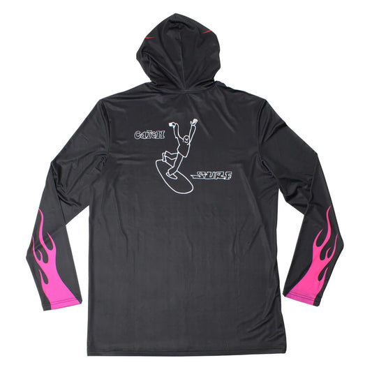 Catch Surf - Koston x Gonz Hooded L/S Surf Shirt Rash Guards & Swim Shirts Catch Surf