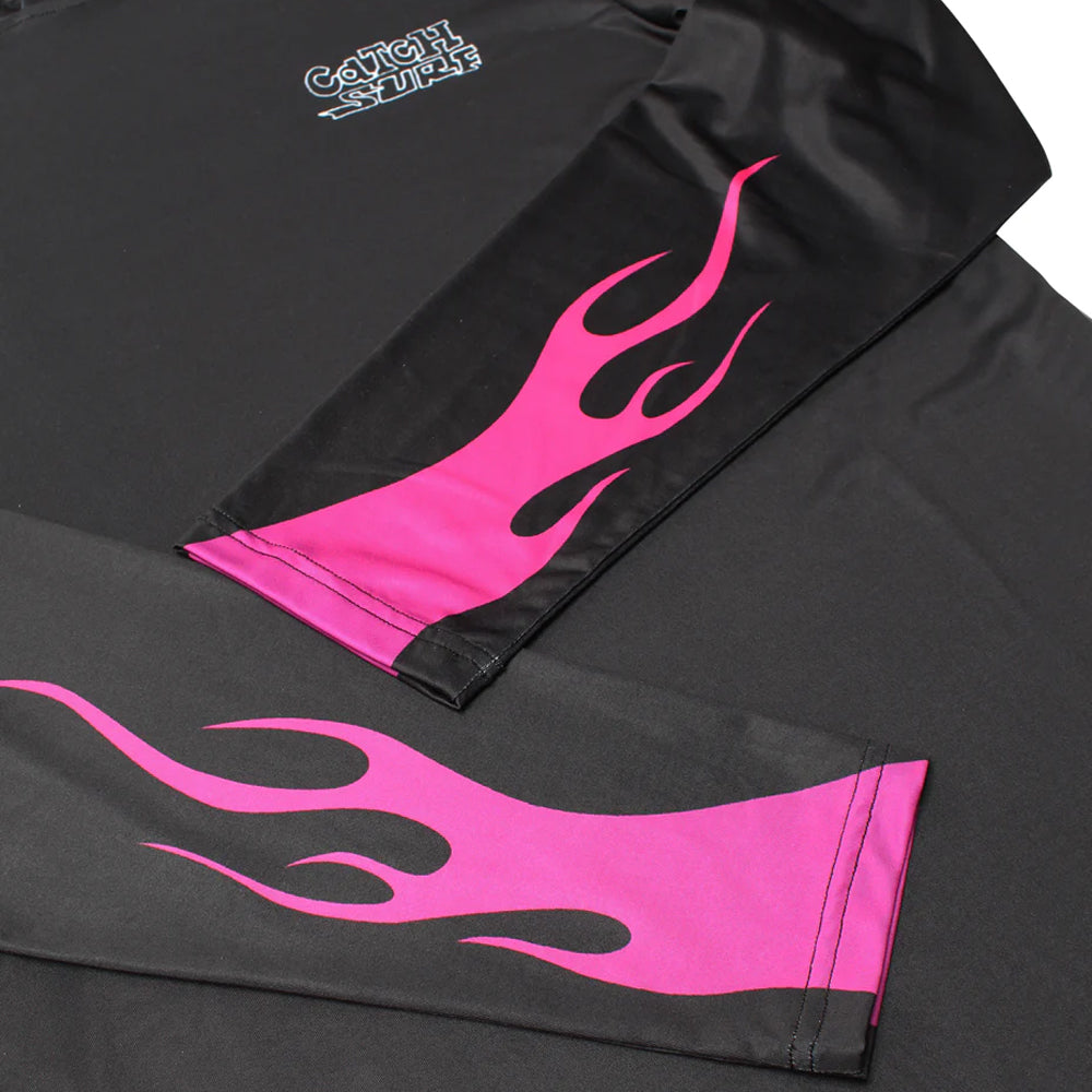 Catch Surf - Koston x Gonz Hooded L/S Surf Shirt Rash Guards & Swim Shirts Catch Surf