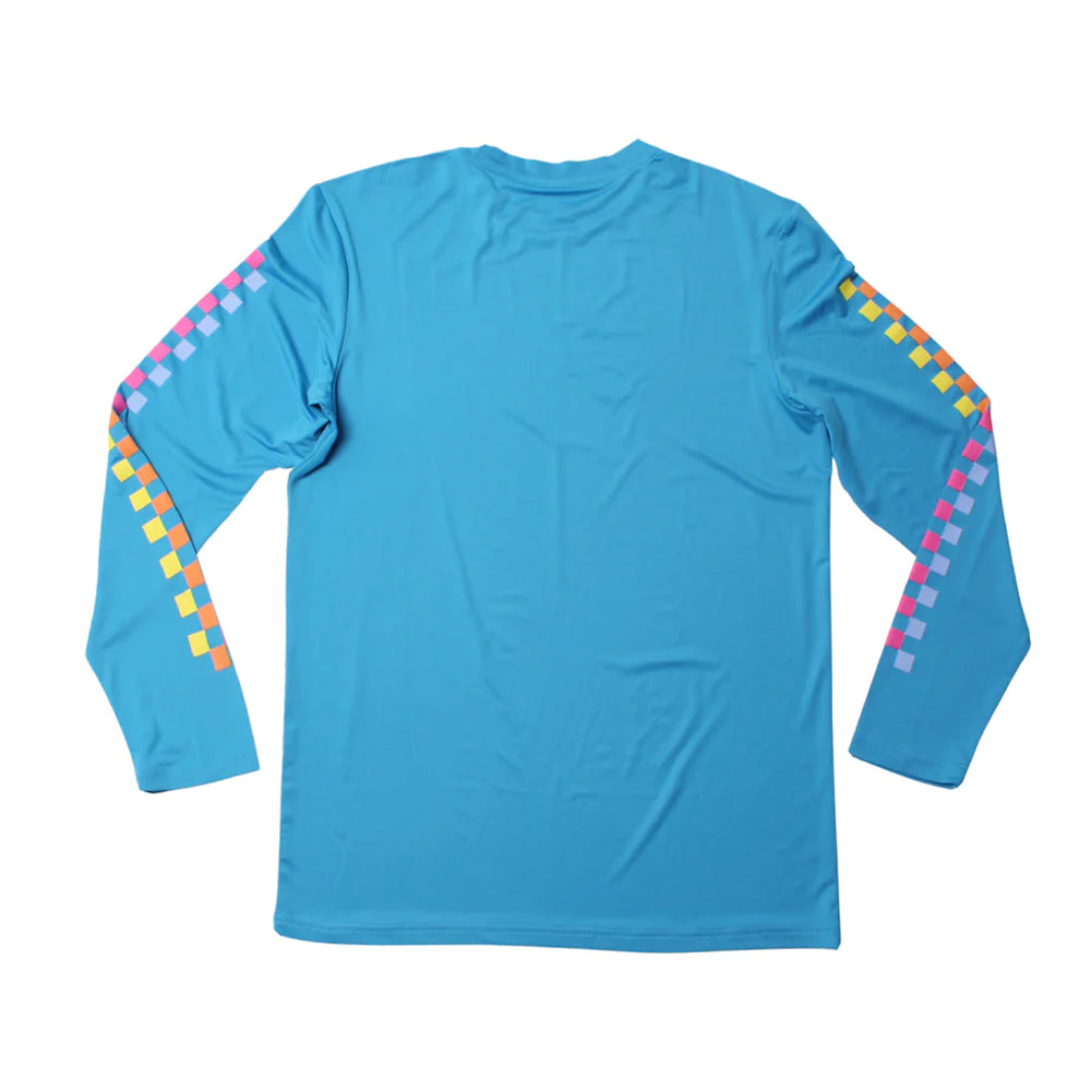 Catch Surf - OG Old School L/S Surf Shirt Rash Guards & Swim Shirts Catch Surf