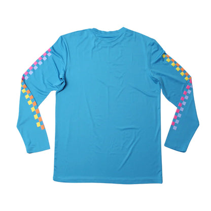 Catch Surf - OG Old School L/S Surf Shirt Rash Guards & Swim Shirts Catch Surf