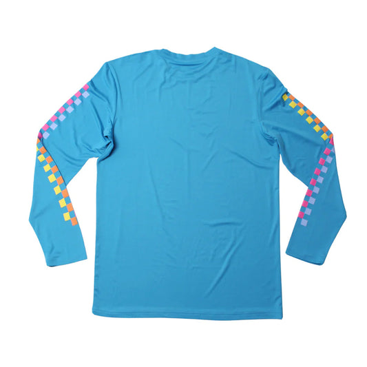 Catch Surf - OG Old School L/S Surf Shirt Rash Guards & Swim Shirts Catch Surf