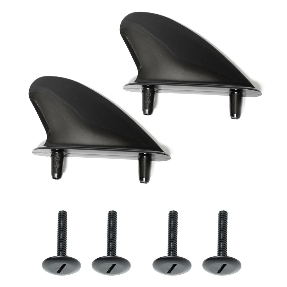 Catch Surf - Beater - Twin Fin Kit Surfboard Fins Catch Surf