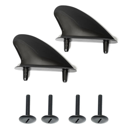 Catch Surf - Beater - Twin Fin Kit Surfboard Fins Catch Surf