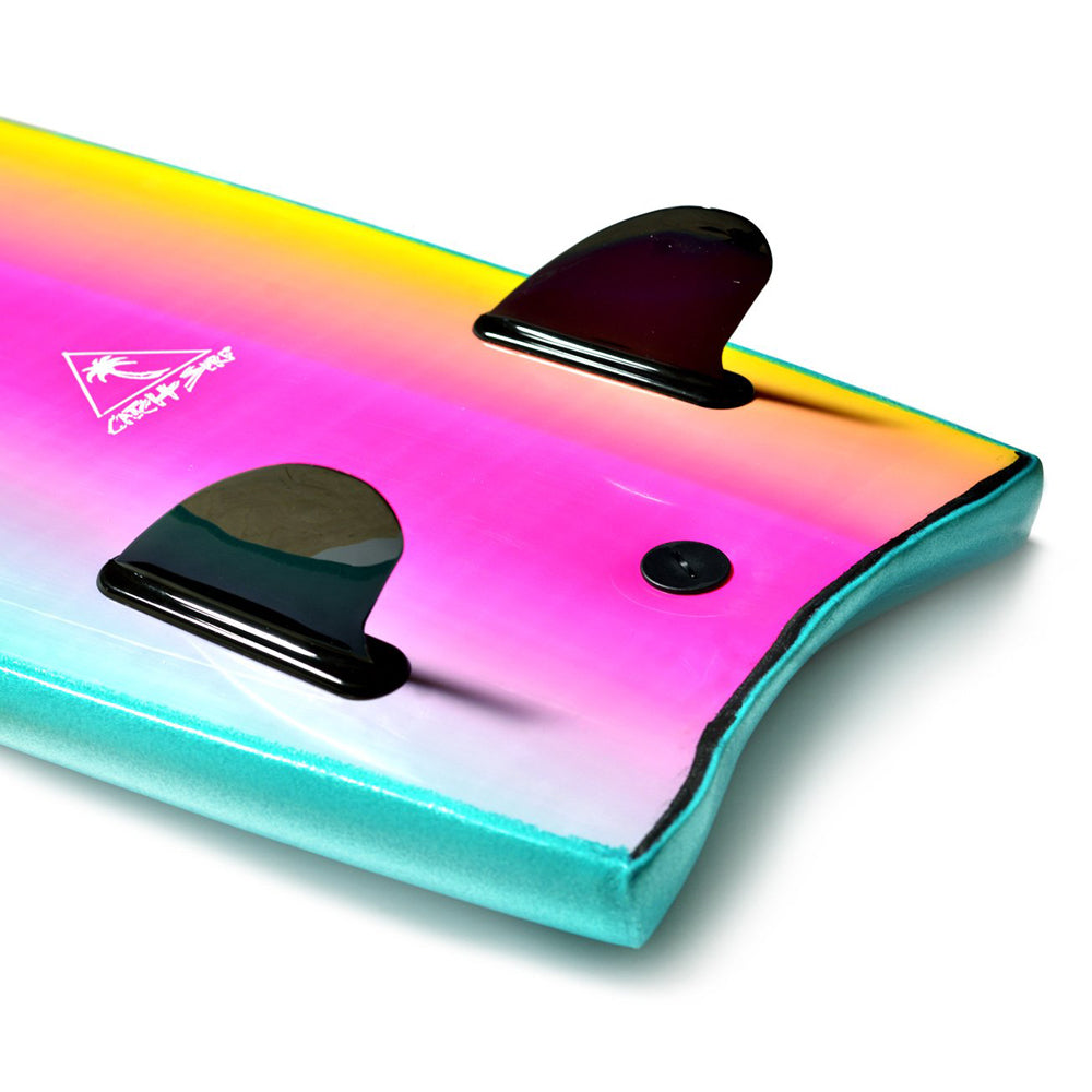 Catch Surf - Beater - Twin Fin Kit Surfboard Fins Catch Surf