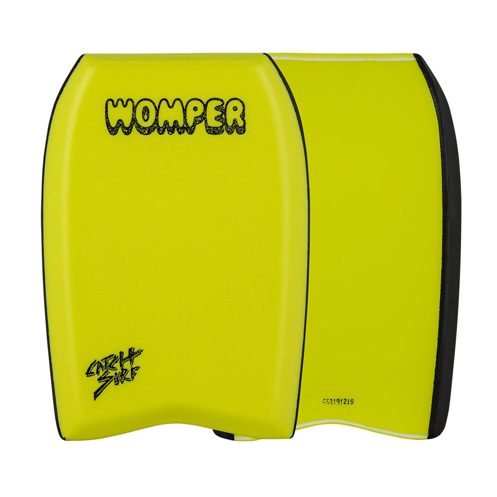 Catch Surf - Womper - Electric Lemon Bodyboards Catch Surf