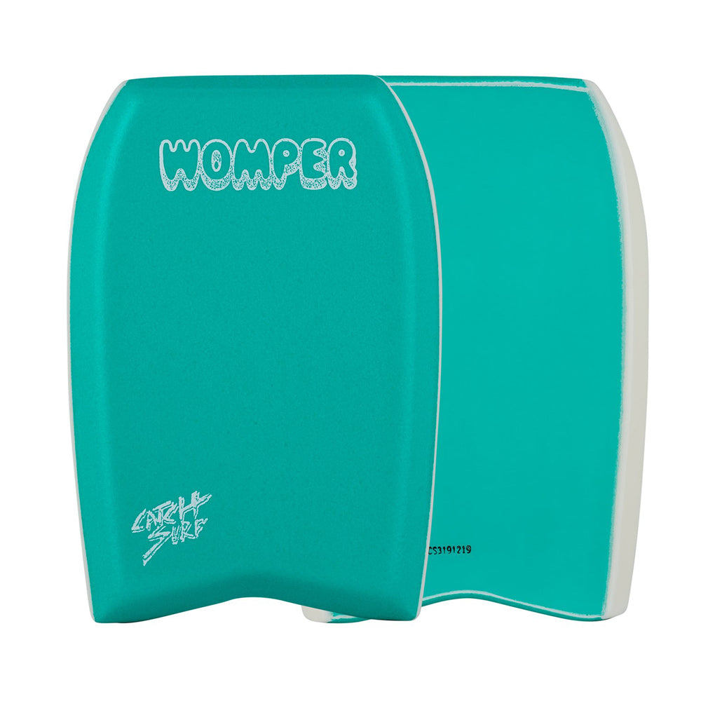 Catch Surf - Womper - Turquoise Bodyboards Catch Surf