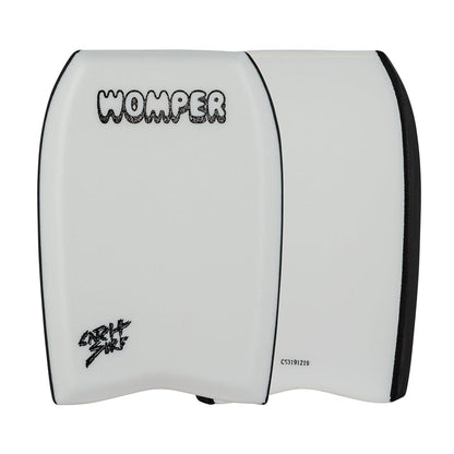 Catch Surf - Womper - White Bodyboards Catch Surf