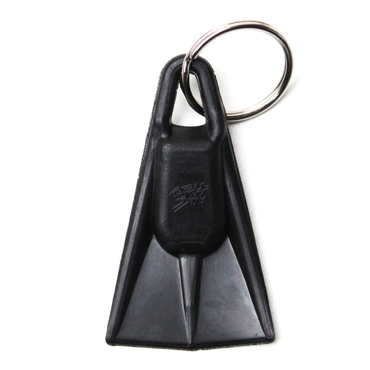 Catch Surf - Womper - Pro-Master Keychain - Black Swimming Fins Catch Surf