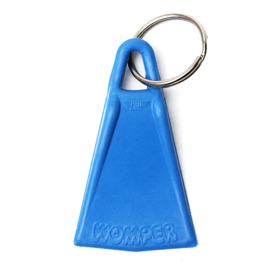 Catch Surf - Womper - Pro-Master Keychain - Blue Swimming Fins Catch Surf