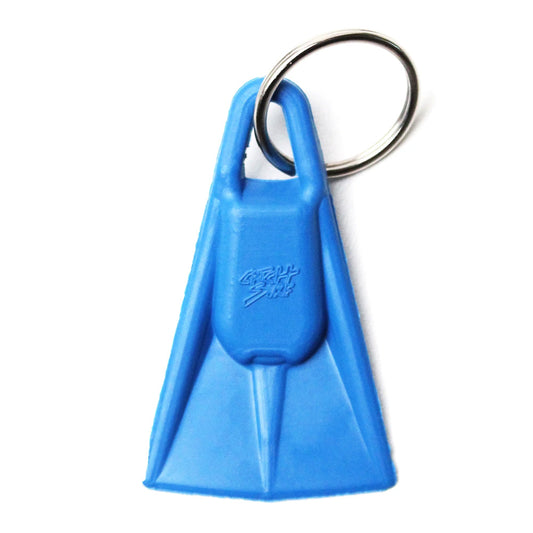 Catch Surf - Womper - Pro-Master Keychain - Blue Swimming Fins Catch Surf