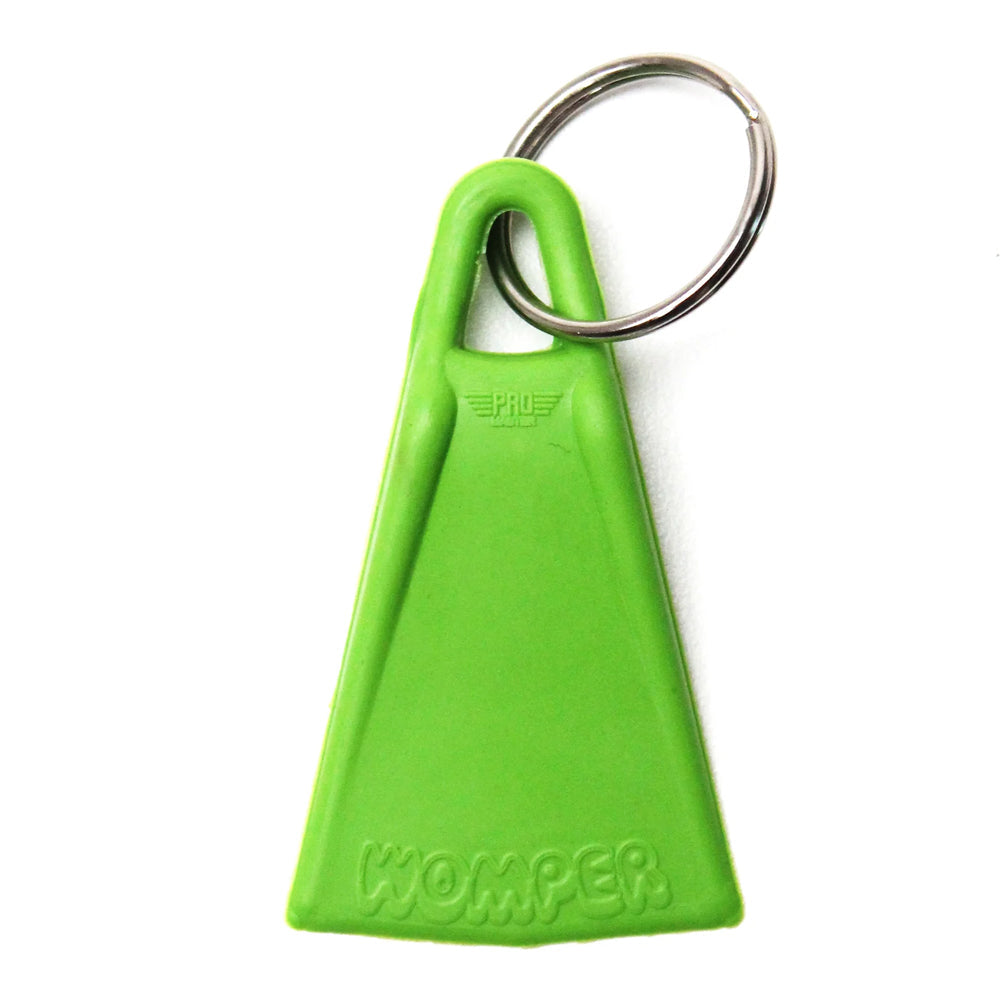 Catch Surf - Womper - Pro-Master Keychain - Green Swimming Fins Catch Surf