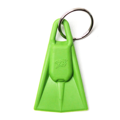 Catch Surf - Womper - Pro-Master Keychain - Green Swimming Fins Catch Surf