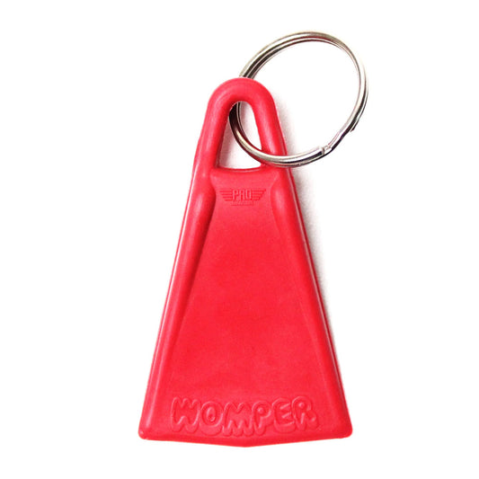 Catch Surf - Womper - Pro-Master Keychain - Red Swimming Fins Catch Surf