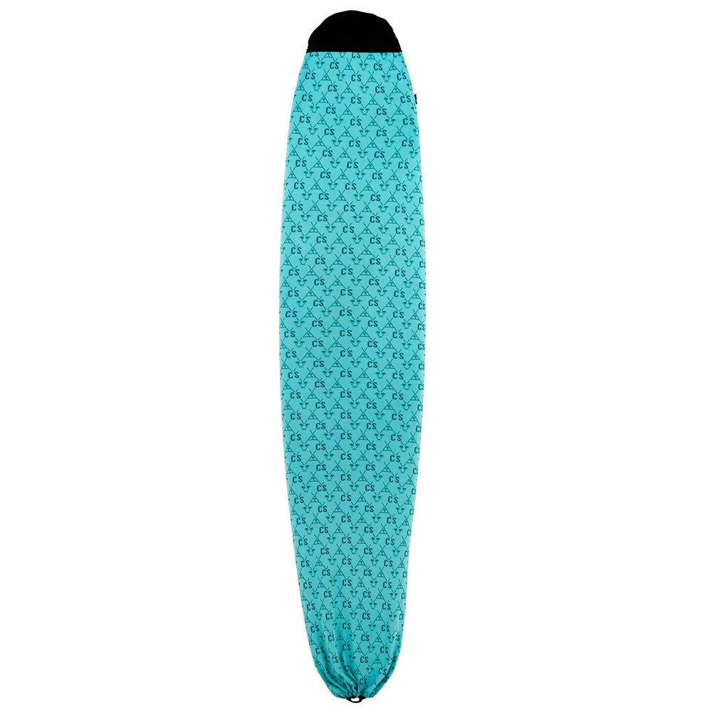 Catch Surf - Board Sock - Aqua - 9' Surfboard Cases & Bags Catch Surf