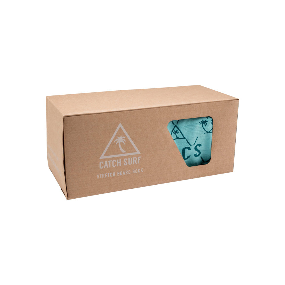 Catch Surf - Board Sock - Aqua - 7' Surfboard Cases & Bags Catch Surf