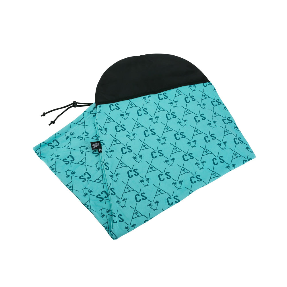 Catch Surf - Board Sock - Aqua - 9' Surfboard Cases & Bags Catch Surf