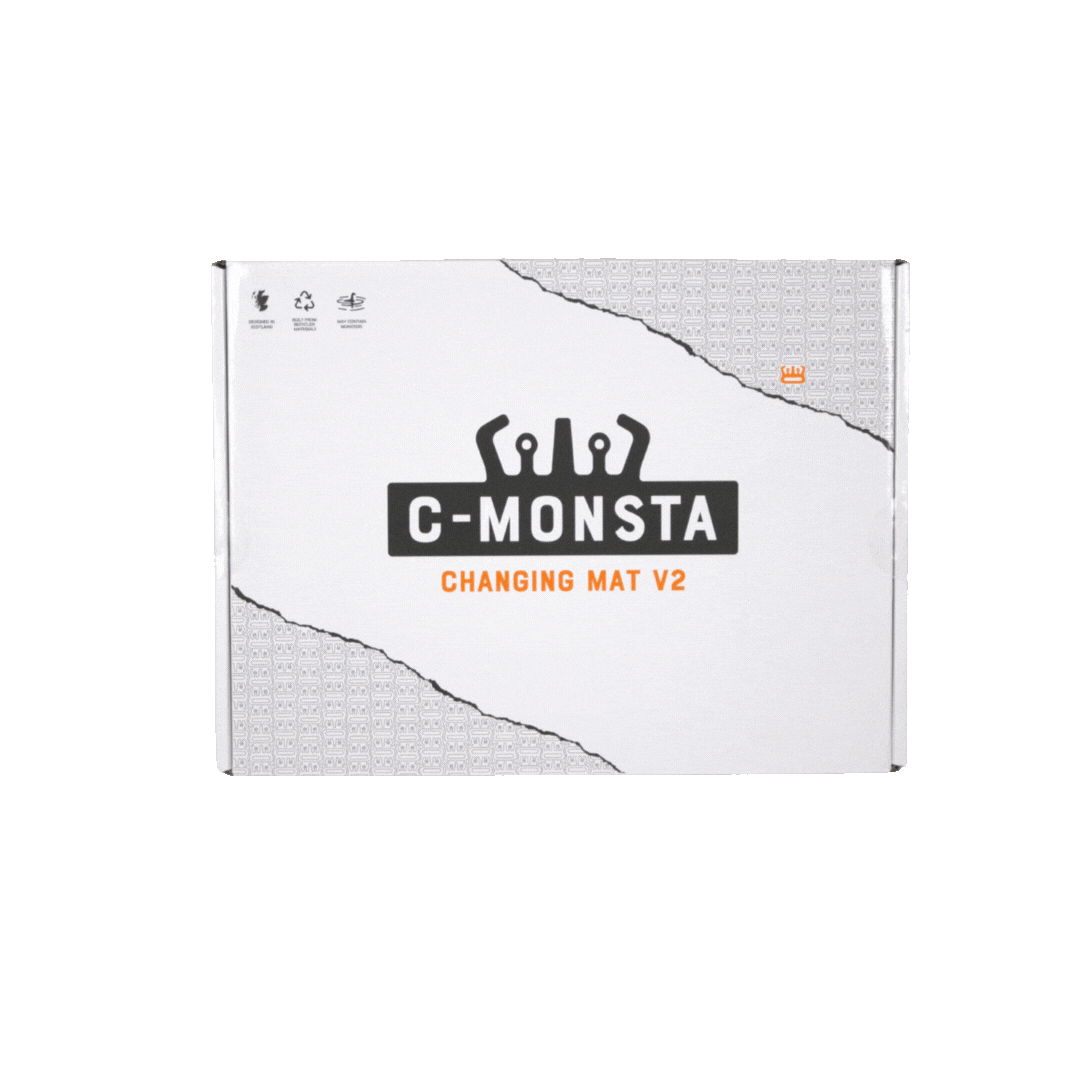 C-Monsta Changing Mat V2 (UK) Changing Mat C-MONSTA
