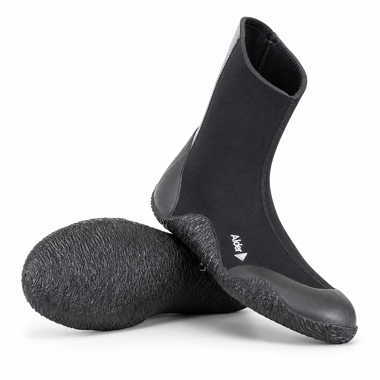 Alder Edge 5mm Round Toe Junior Wetsuit Boots | Surf & Watersports Wetsuit Boots Alder 11