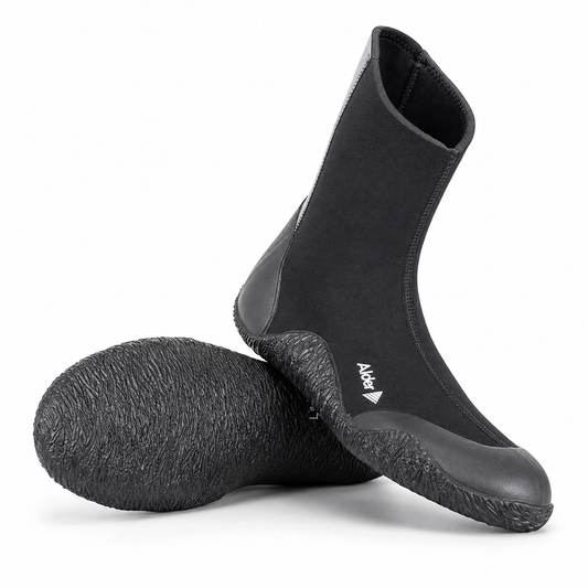 Alder Edge 5mm Round Toe Junior Wetsuit Boots | Surf & Watersports Wetsuit Boots Alder 11