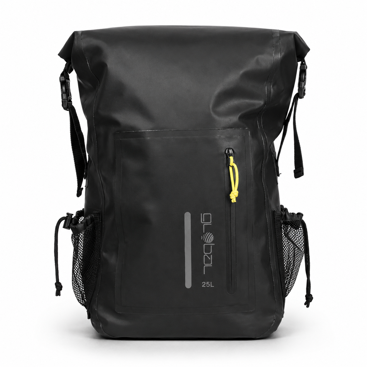 Global 24/7 Roll Top Waterproof Back Pack Dry Bag Alder