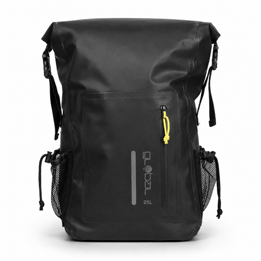 Global 24/7 Roll Top Waterproof Back Pack Dry Bag Alder