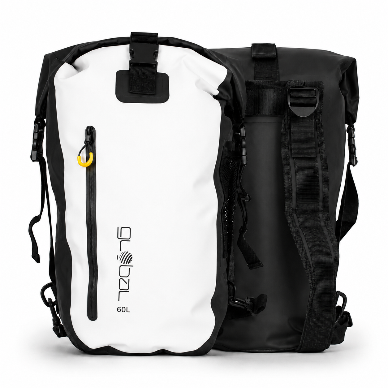 Global Dry Bag 60L Waterproof Backpack Dry Bag Global