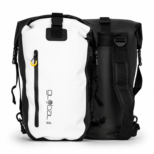 Global Dry Bag 60L Waterproof Backpack Dry Bag Global