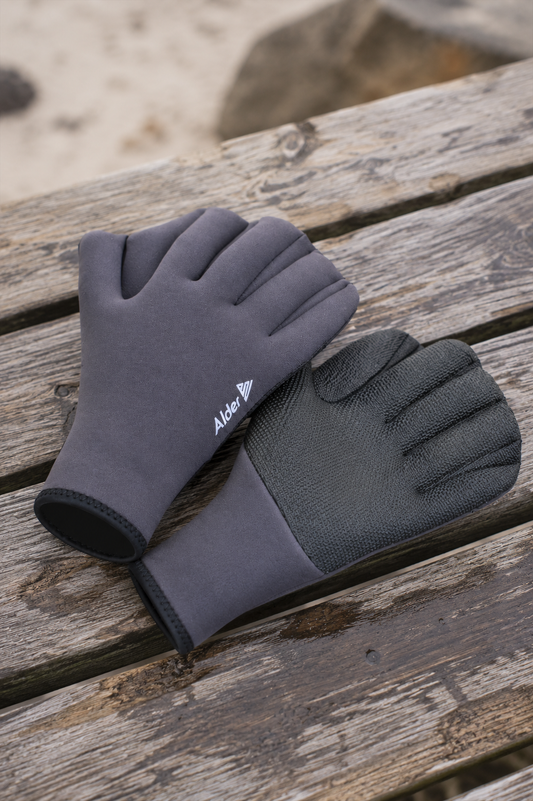 Alder 2mm Paddle Glove Wetsuit Gloves Alder