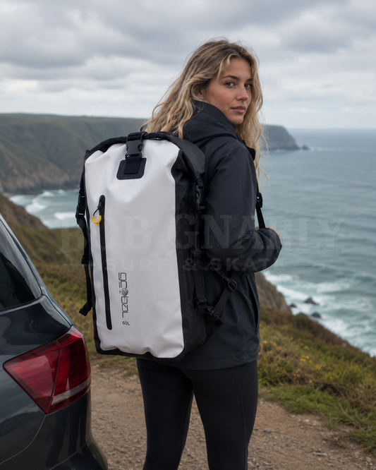 Global Dry Bag 60L Waterproof Backpack Dry Bag Global