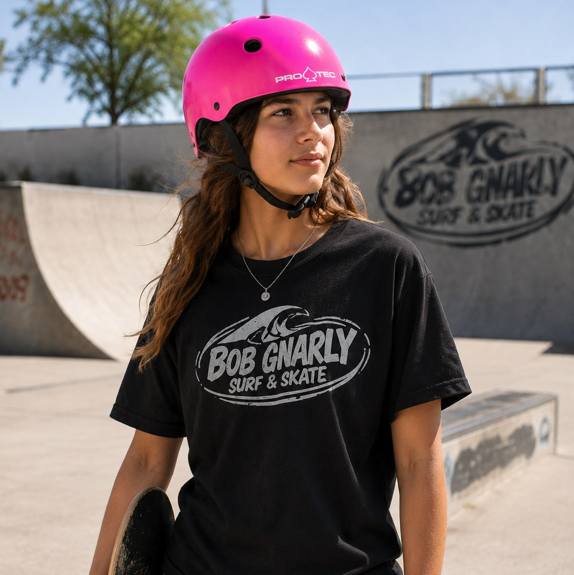 Pro-Tec Helmet Low Pro Gloss Pink