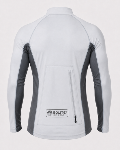 Heat Shield Neo-Front Rash Guard
