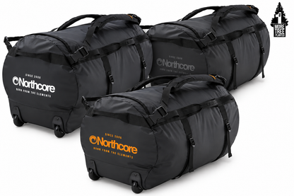 Northcore Wheeled Duffle Bag 110L