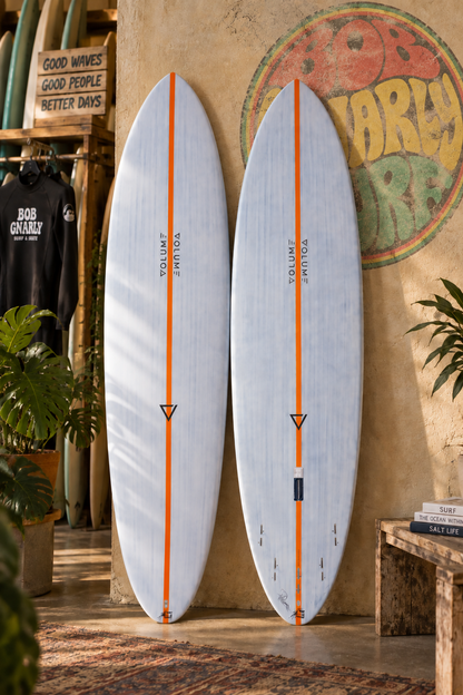NSP Volume Midlength HDT 7'0 Surfboard NSP