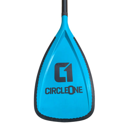 10ft 6 Double Layer Inflatable Paddle Board SUP Package - Circle One Stand Up Paddle Board SUP Circle One Surf