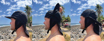 Convertible MAX Watersports Hat