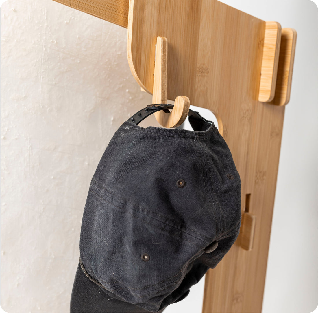 The Spirit rack 3 boards surfboard stand Vissla