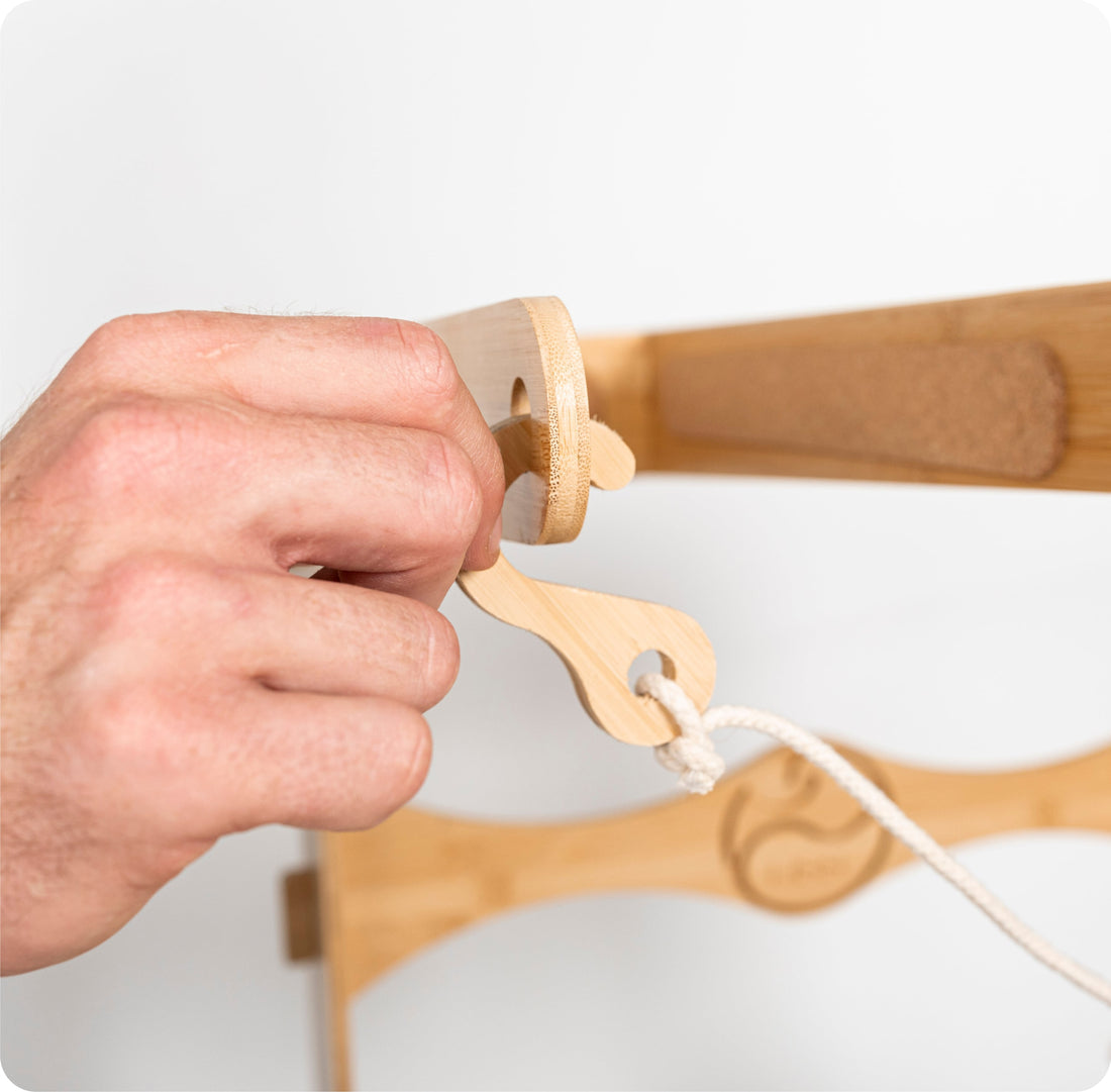 The Spirit rack 3 boards surfboard stand Vissla